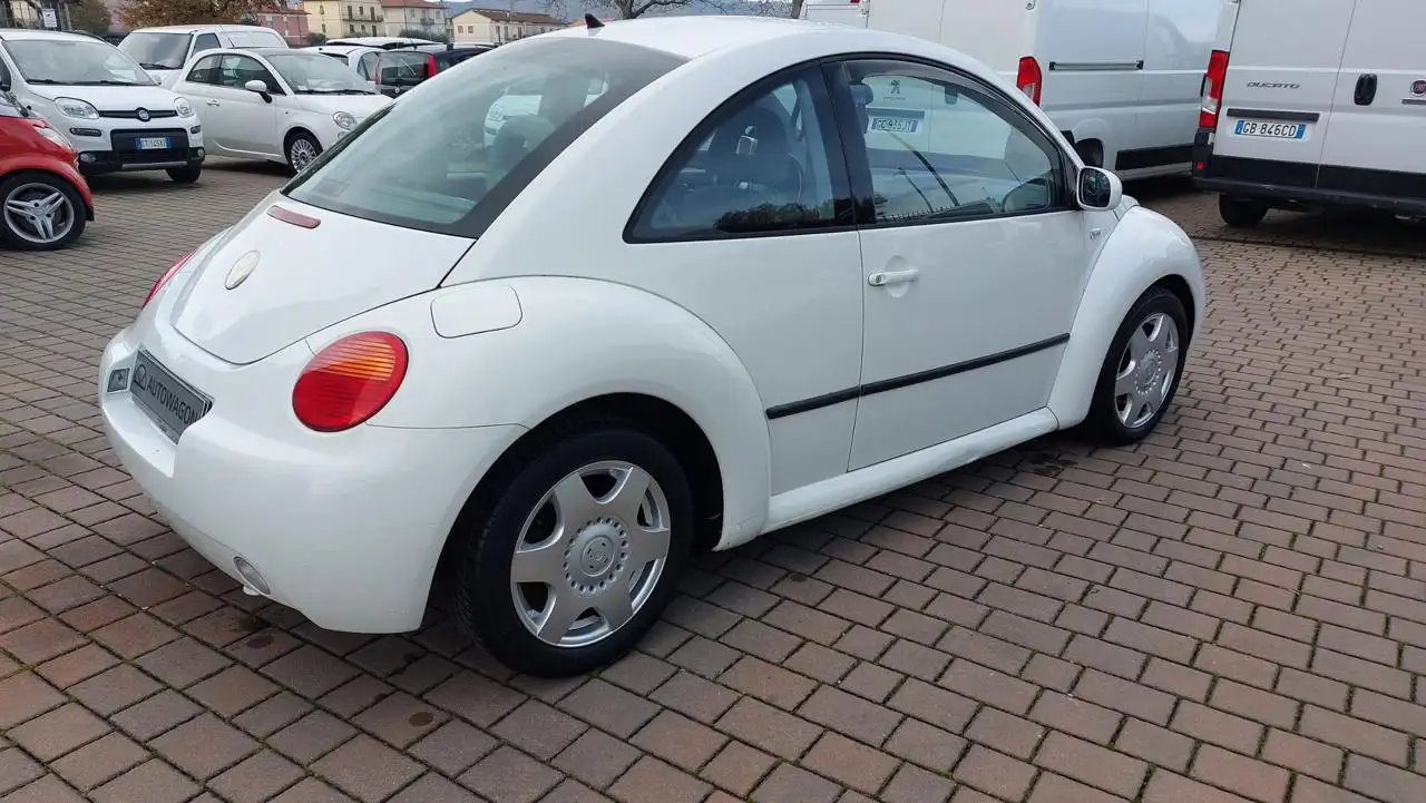 Volkswagen New Beetle 1.9 TDI 90 Cv Marciante, foto 2