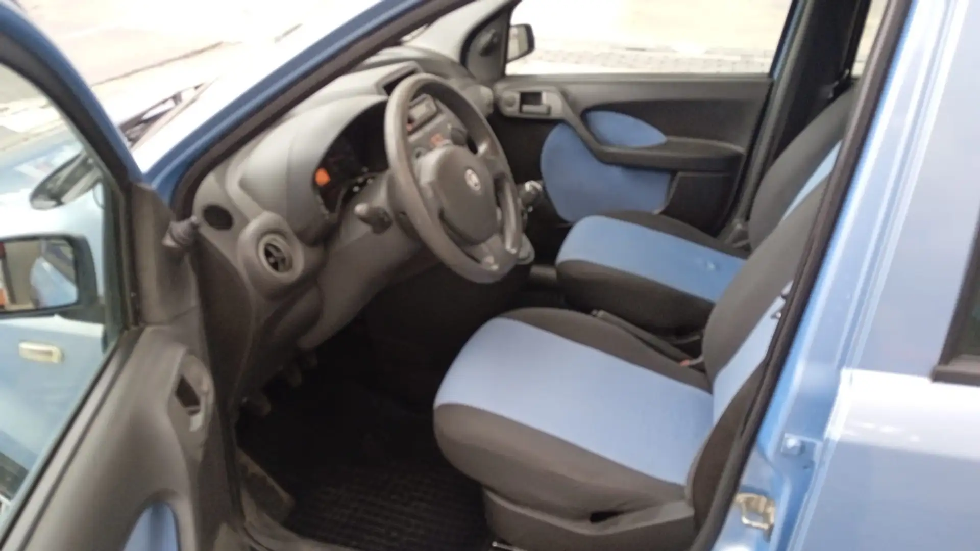 Fiat Panda 1.2 Dynamic ECO Azul - 2