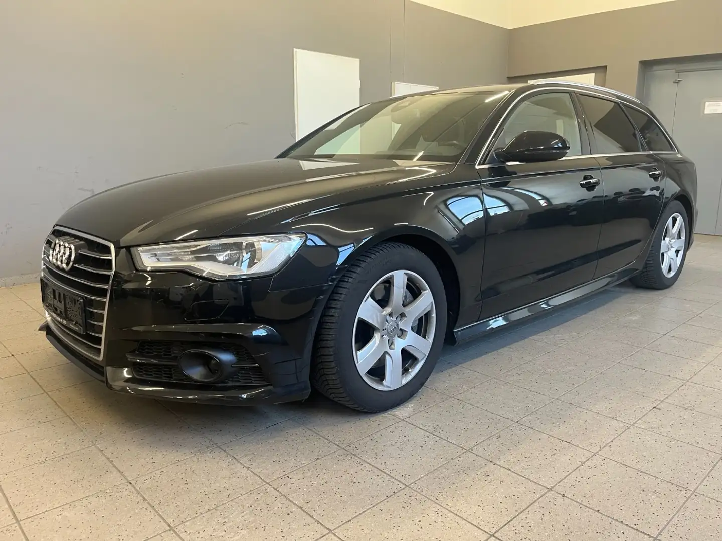Audi A6 Avant 3.0 TDI quattro S tr. RFK*ACC*Luft*BOSE Noir - 2