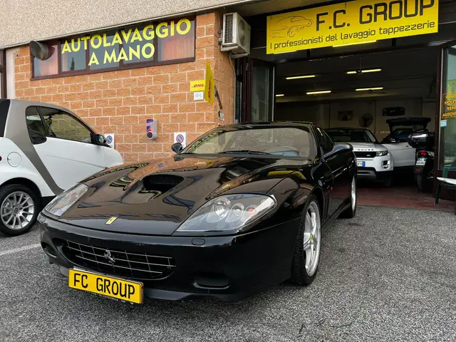 Ferrari 575 5.8 M HGTC 1/100