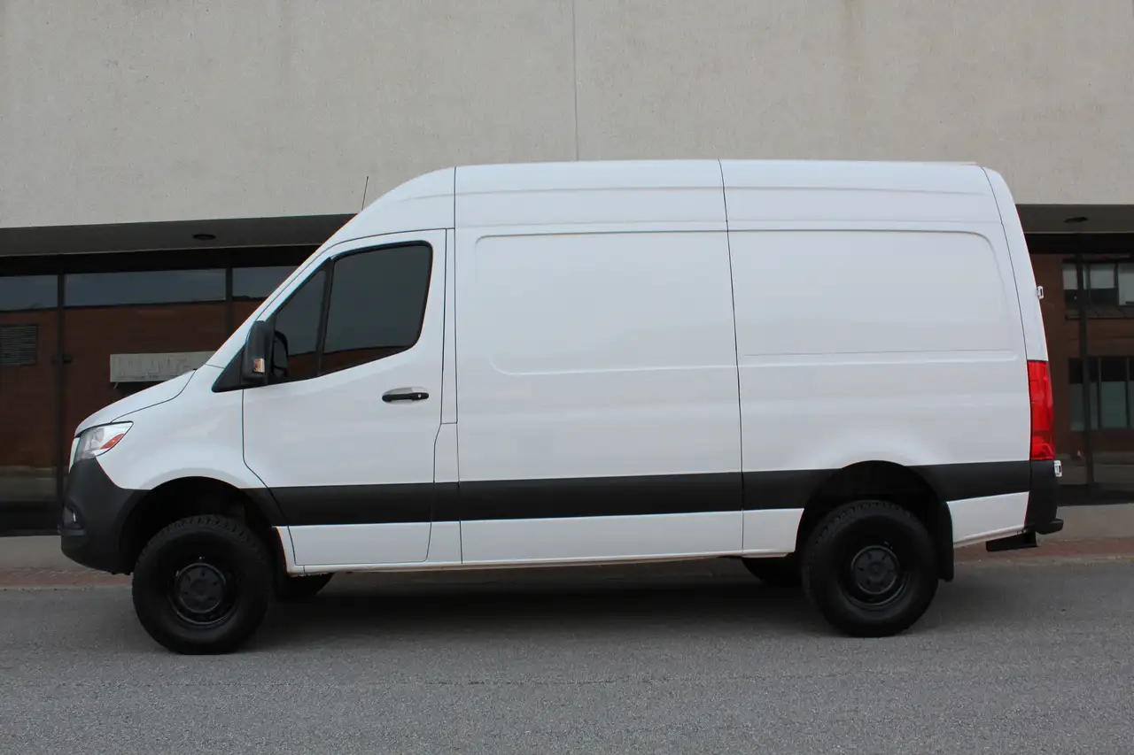 2019 Mercedes-Benz Sprinter