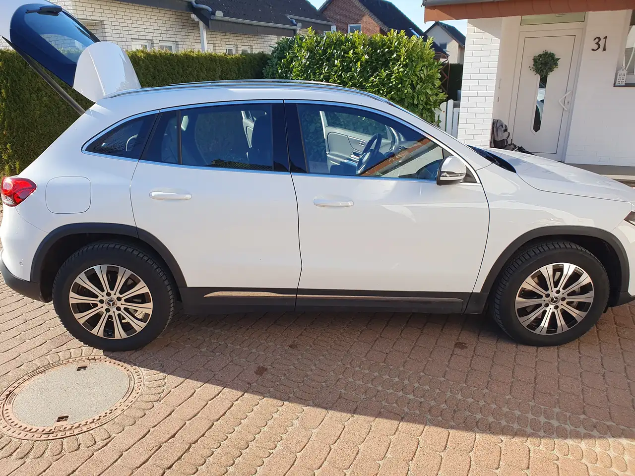 Mercedes-Benz EQA 250