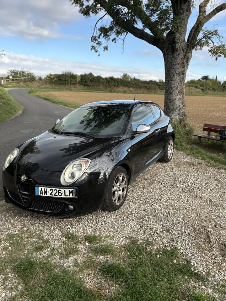 Alfa-romeo MiTo 1.4 MPI 78 Junior