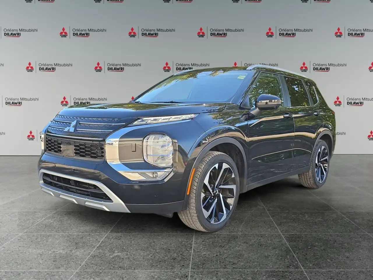 2024 Mitsubishi Outlander