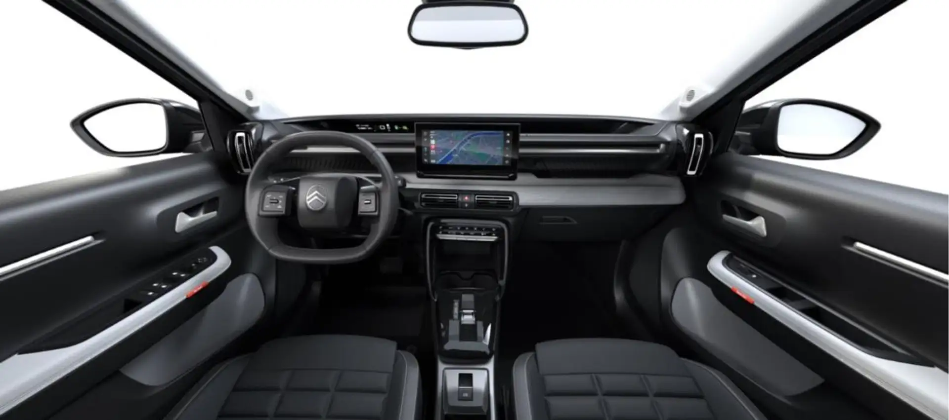 Citroen C3 Elektro Max **Elektrohammer** Grau - 2
