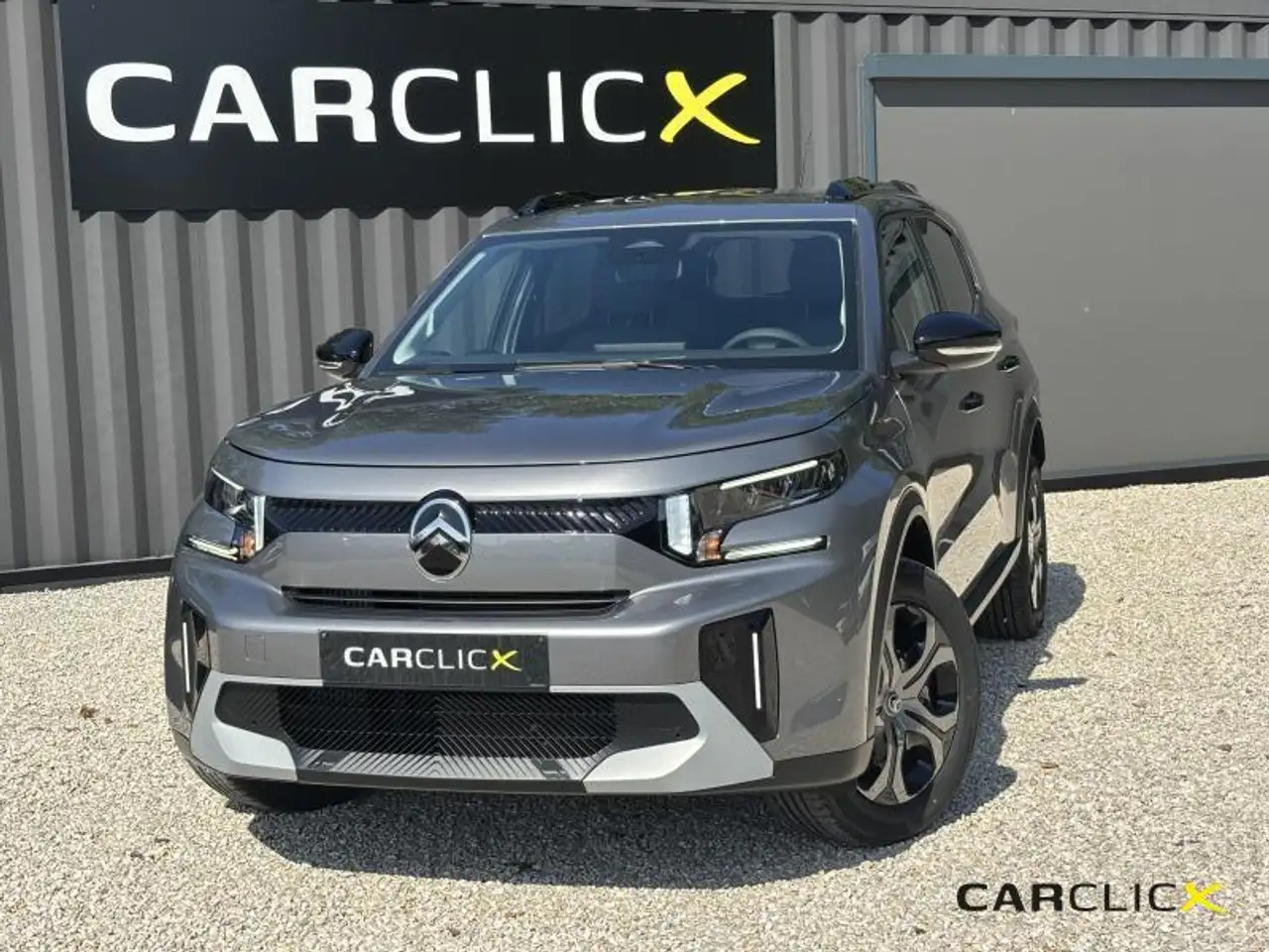 Citroen C3 Aircross 2026