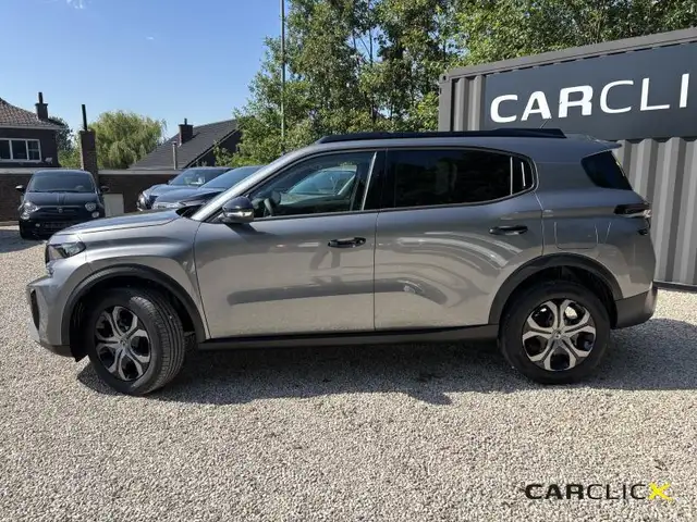 Citroen C3 Aircross view 2