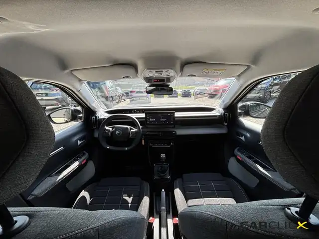 Citroen C3 Aircross view 12