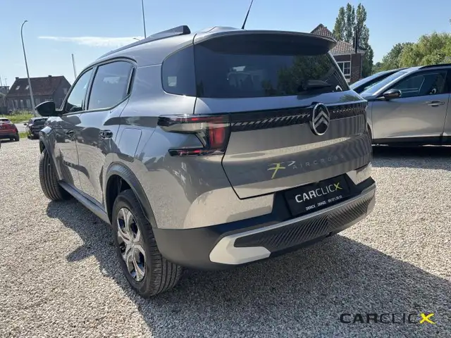 Citroen C3 Aircross view 3