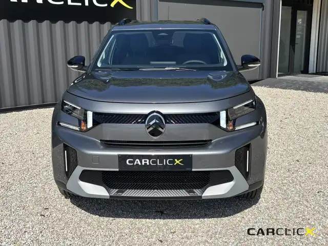 Citroen C3 Aircross view 8