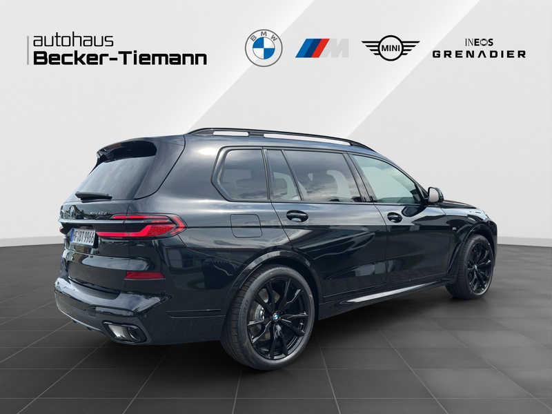 BMW X7 xDrive40d M Sportpaket Pro - UPE 128.840,00 € #exc — photo 6
