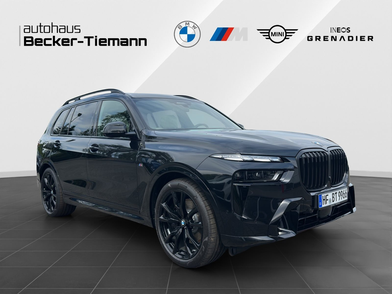 BMW X7 xDrive40d M Sportpaket Pro - UPE 128.840,00 € #exc — photo 7