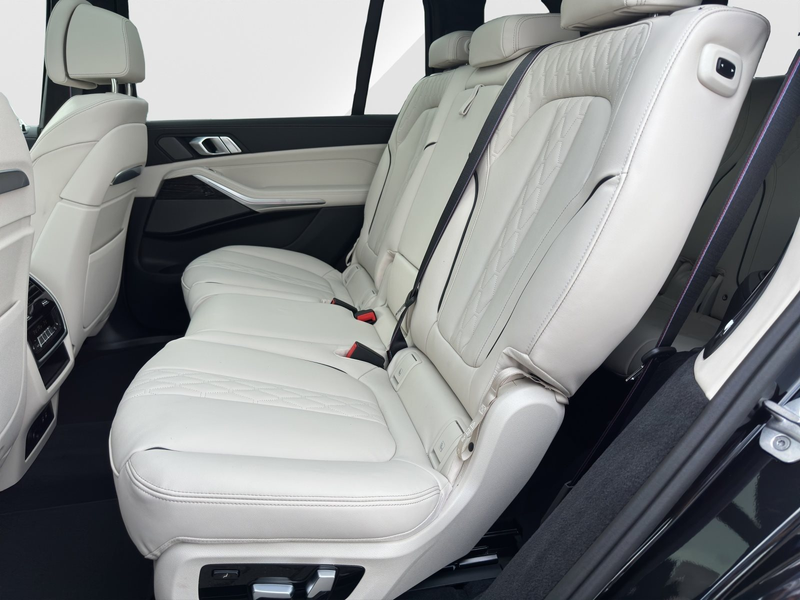 BMW X7 xDrive40d M Sportpaket Pro - UPE 128.840,00 € #exc — photo 13