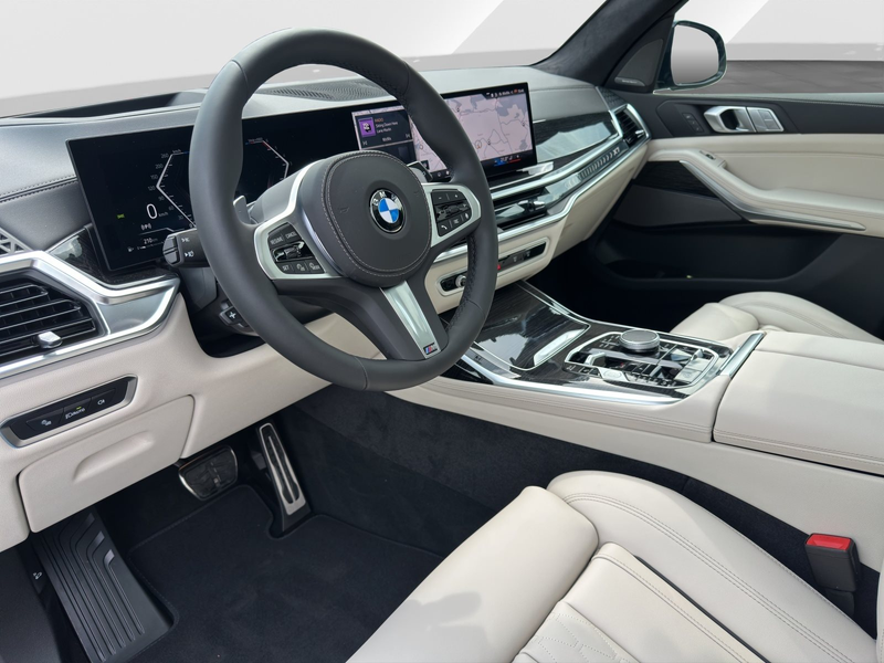 BMW X7 xDrive40d M Sportpaket Pro - UPE 128.840,00 € #exc — photo 9