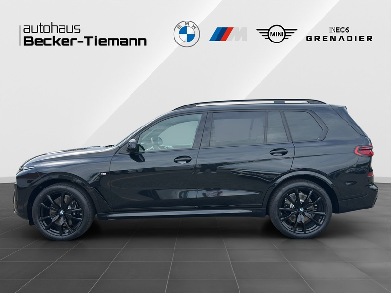 BMW X7 xDrive40d M Sportpaket Pro - UPE 128.840,00 € #exc — photo 3