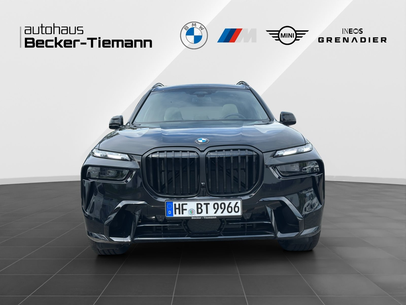BMW X7 xDrive40d M Sportpaket Pro - UPE 128.840,00 € #exc — photo 2