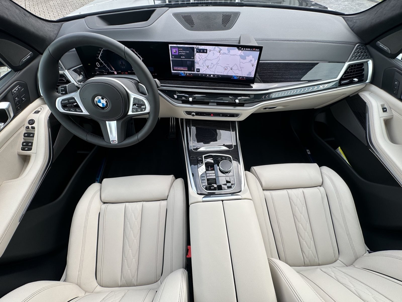 BMW X7 xDrive40d M Sportpaket Pro - UPE 128.840,00 € #exc — photo 15