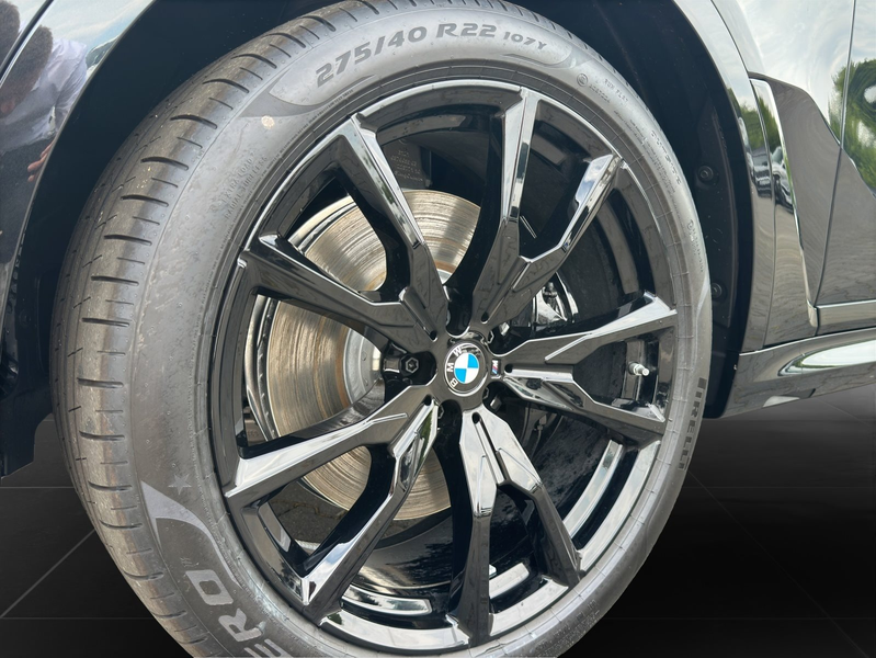 BMW X7 xDrive40d M Sportpaket Pro - UPE 128.840,00 € #exc — photo 8