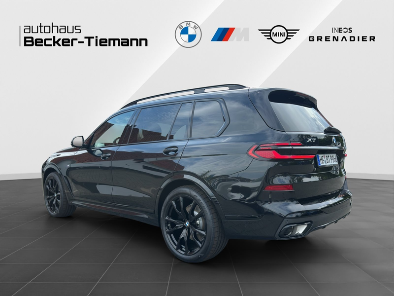 BMW X7 xDrive40d M Sportpaket Pro - UPE 128.840,00 € #exc — photo 4