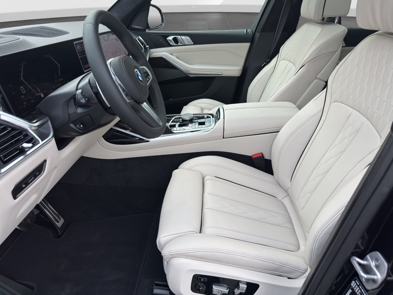 BMW X7 xDrive40d M Sportpaket Pro - UPE 128.840,00 € #exc — photo 11