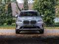 BMW X3 X3 xDrive30e*1BELGISCHE EIGENAAR*COGNACLEDER*KEYLE Grijs - thumbnail 2