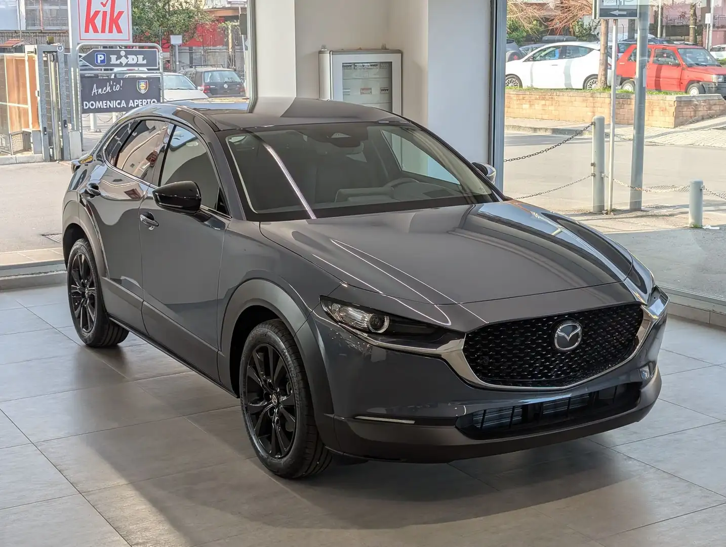 Mazda CX-30 e-Skyactiv-G M Hybrid 2WD Homura - 1