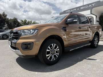 2.0 tdci double cab Limited 170cv auto