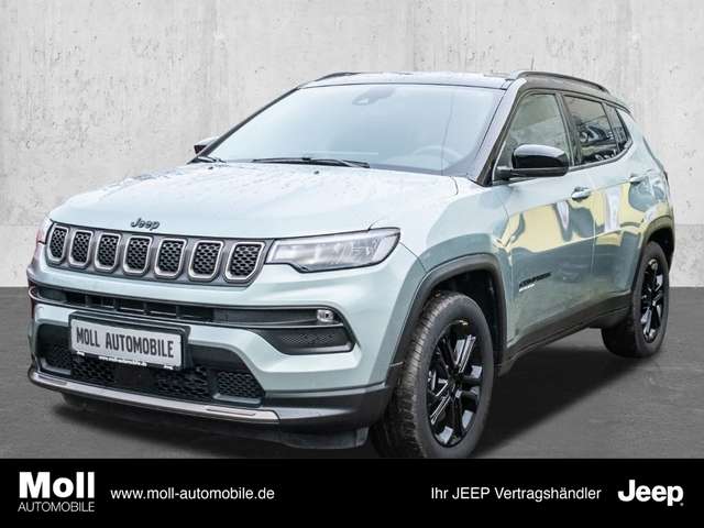 Imagine Jeep Compass Upland Plug-In Hybrid 4WD LED ACC Apple CarPlay An
