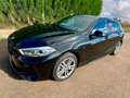 BMW 120 120dA Negro - thumbnail 2