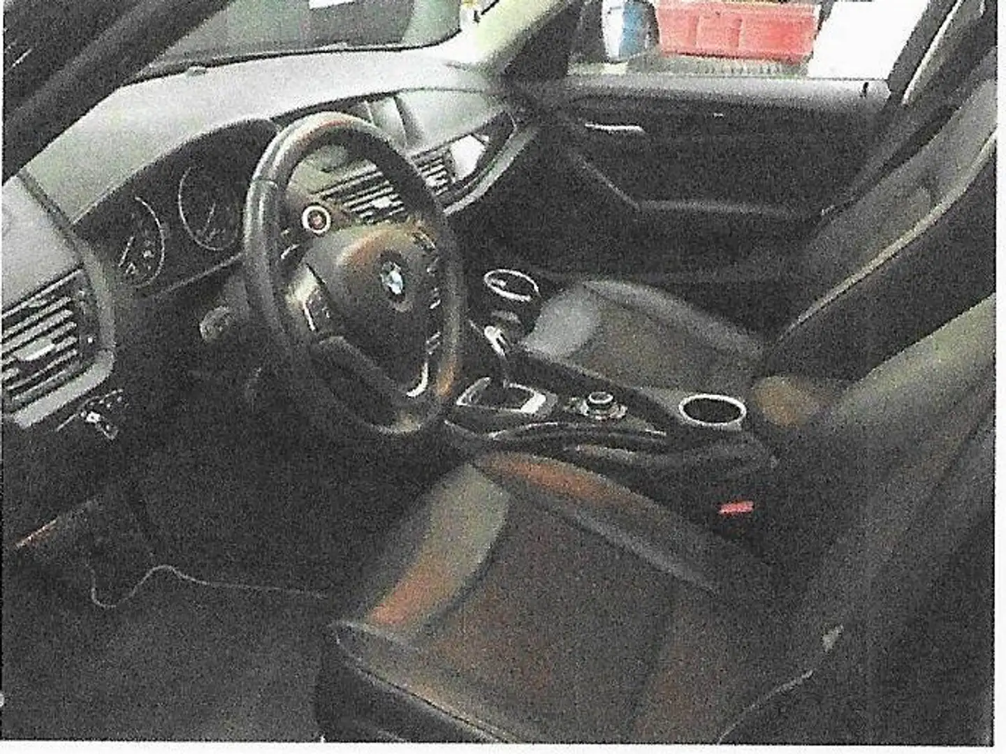 BMW X1 X1 sDrive18d Aut. xLine Albastru - 2