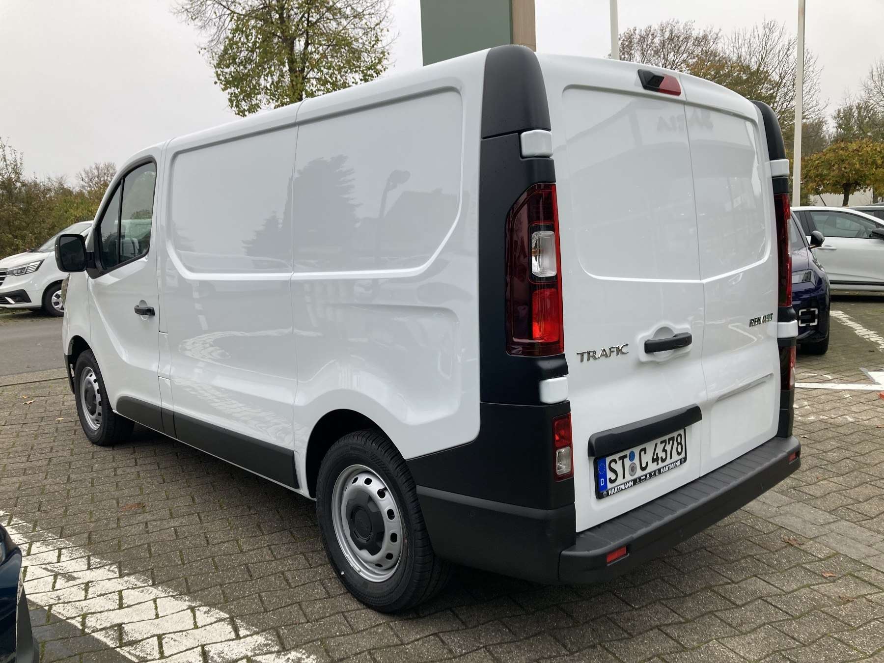 Renault Trafic