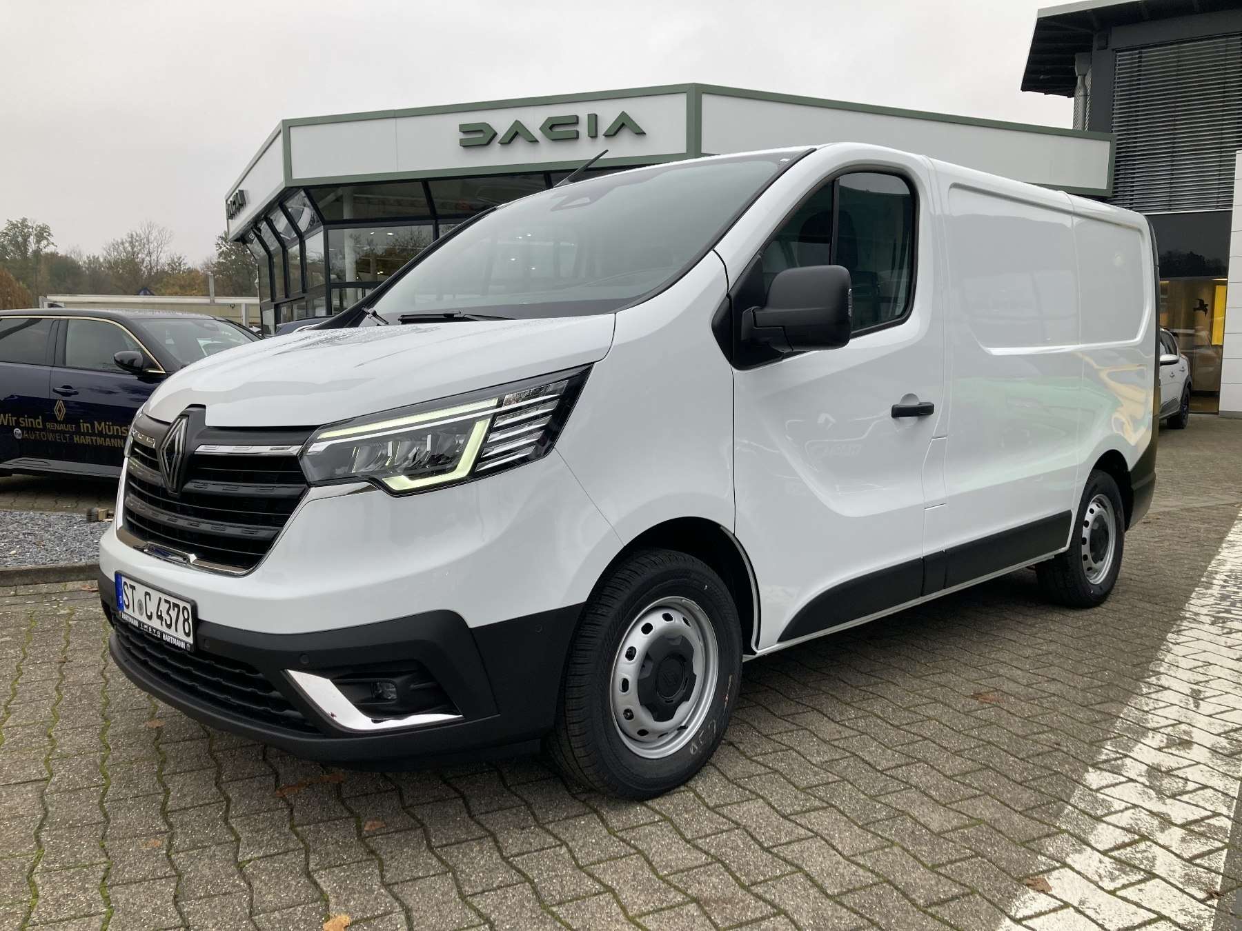 Renault Trafic