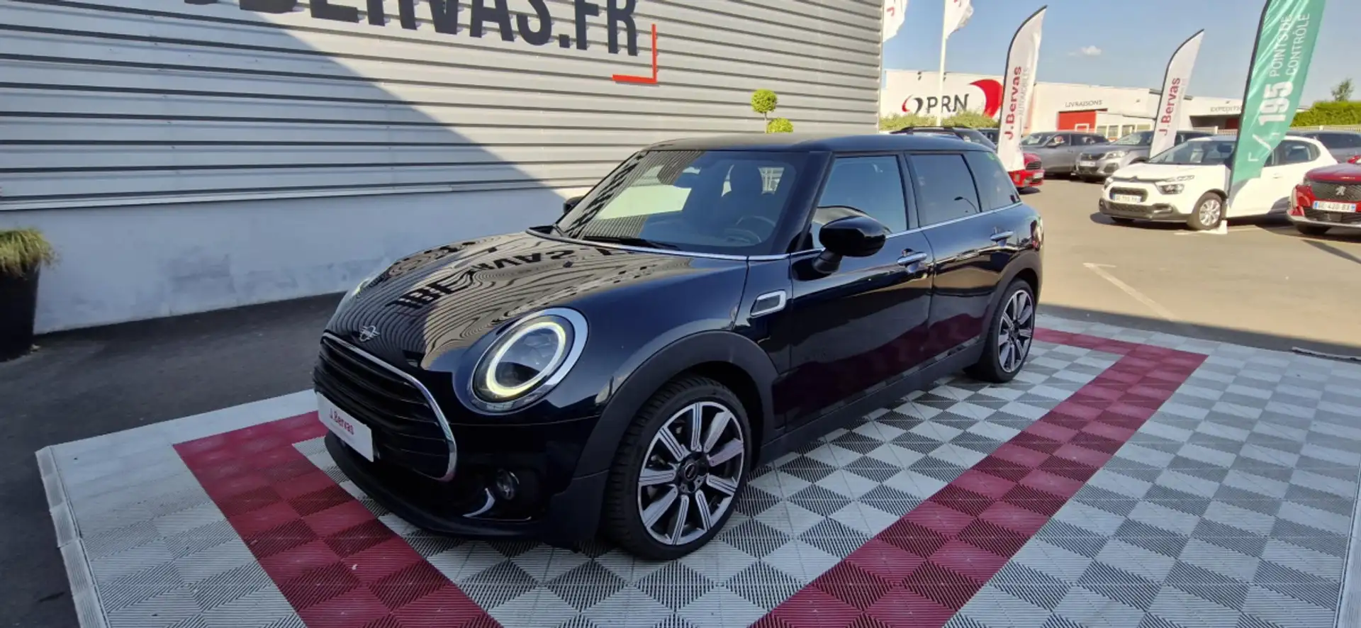 MINI F54 LCI COOPER 136 CH DKG7 ESSENTIAL Чёрный - 2