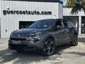 Citroen C4 BLUEHDI 130CH S\u0026S FEEL PACK EAT8 Gris - thumbnail 2