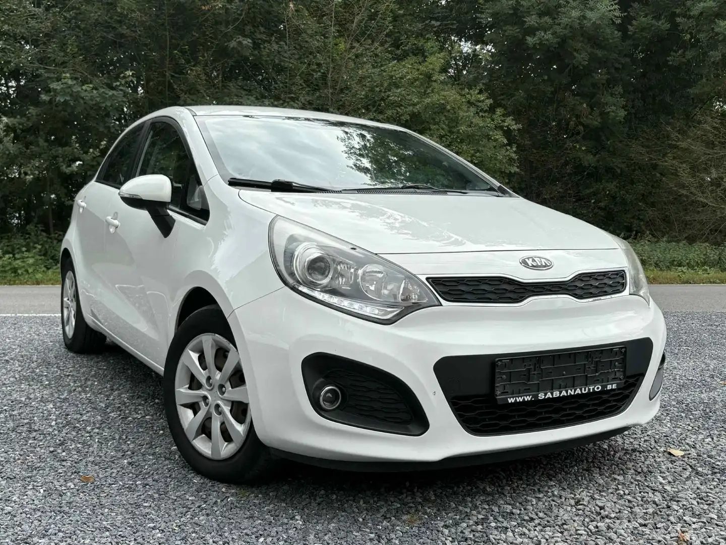 Kia Rio 1.1 CRDi 75 ISG Style - 1