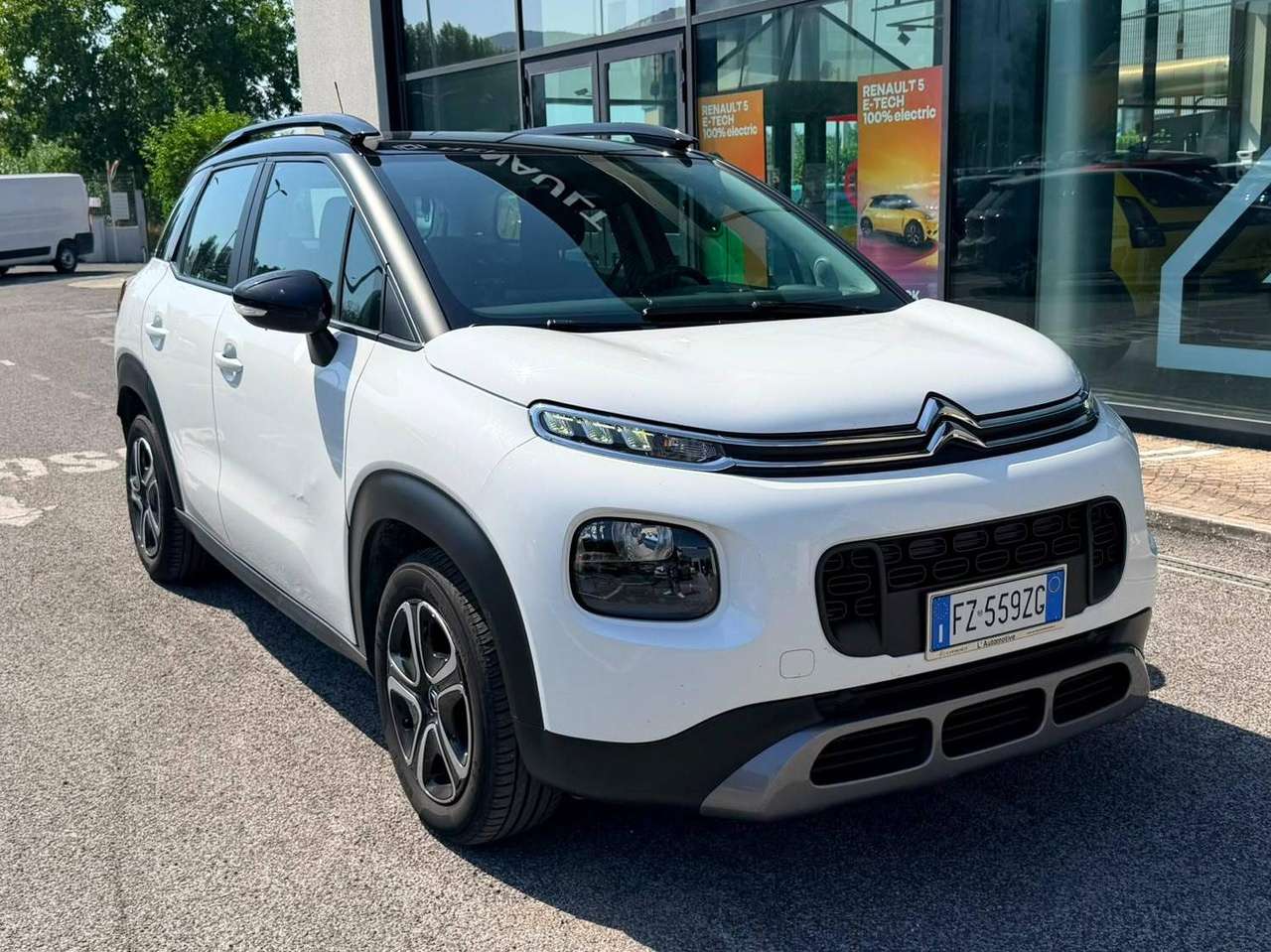 Citroen C3 Aircross 1.5 bluehdi Feel s
