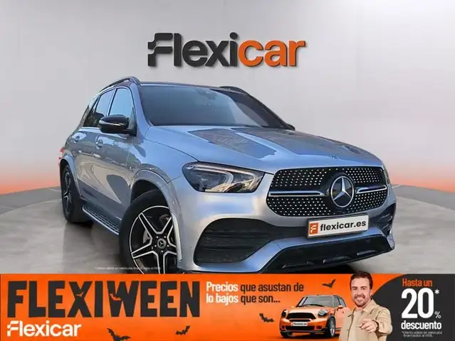 Mercedes-Benz GLE 400 400d 4Matic Aut.