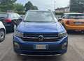 Volkswagen T-Cross T-Cross 2019 1.0 tsi R-Line Sport 95cv Bleu - thumbnail 2