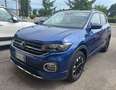 Volkswagen T-Cross T-Cross 2019 1.0 tsi R-Line Sport 95cv Bleu - thumbnail 1