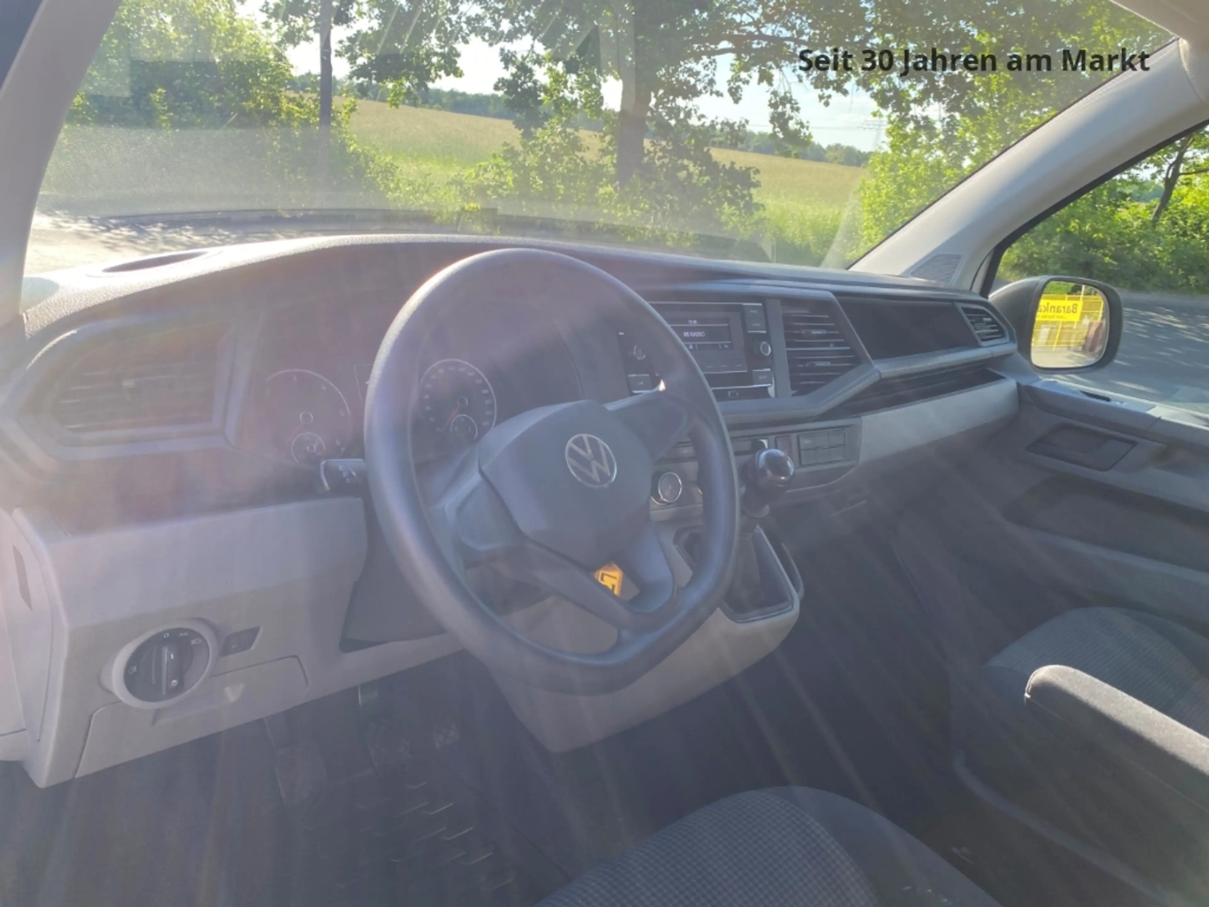 Volkswagen Transporter T6.1 Kasten FWD 2.0 TDI, AHK, Klima, — photo 14