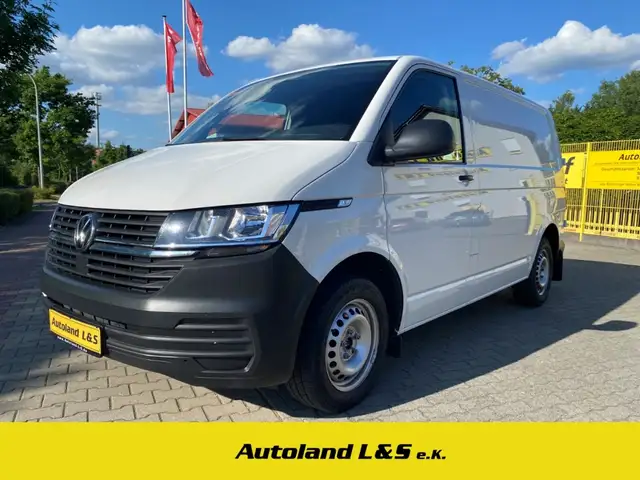 Volkswagen Transporter T6.1 Kasten FWD 2.0 TDI, AHK, Klima,