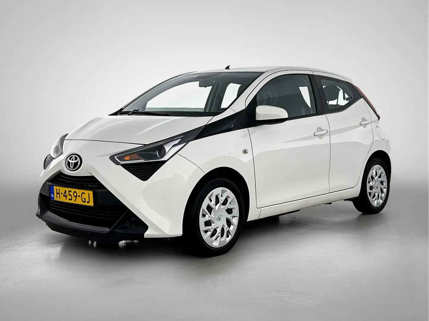 Toyota Aygo 1.0 VVT-i x-play | Apple CarPlay / Android Auto (N Blanc - 1