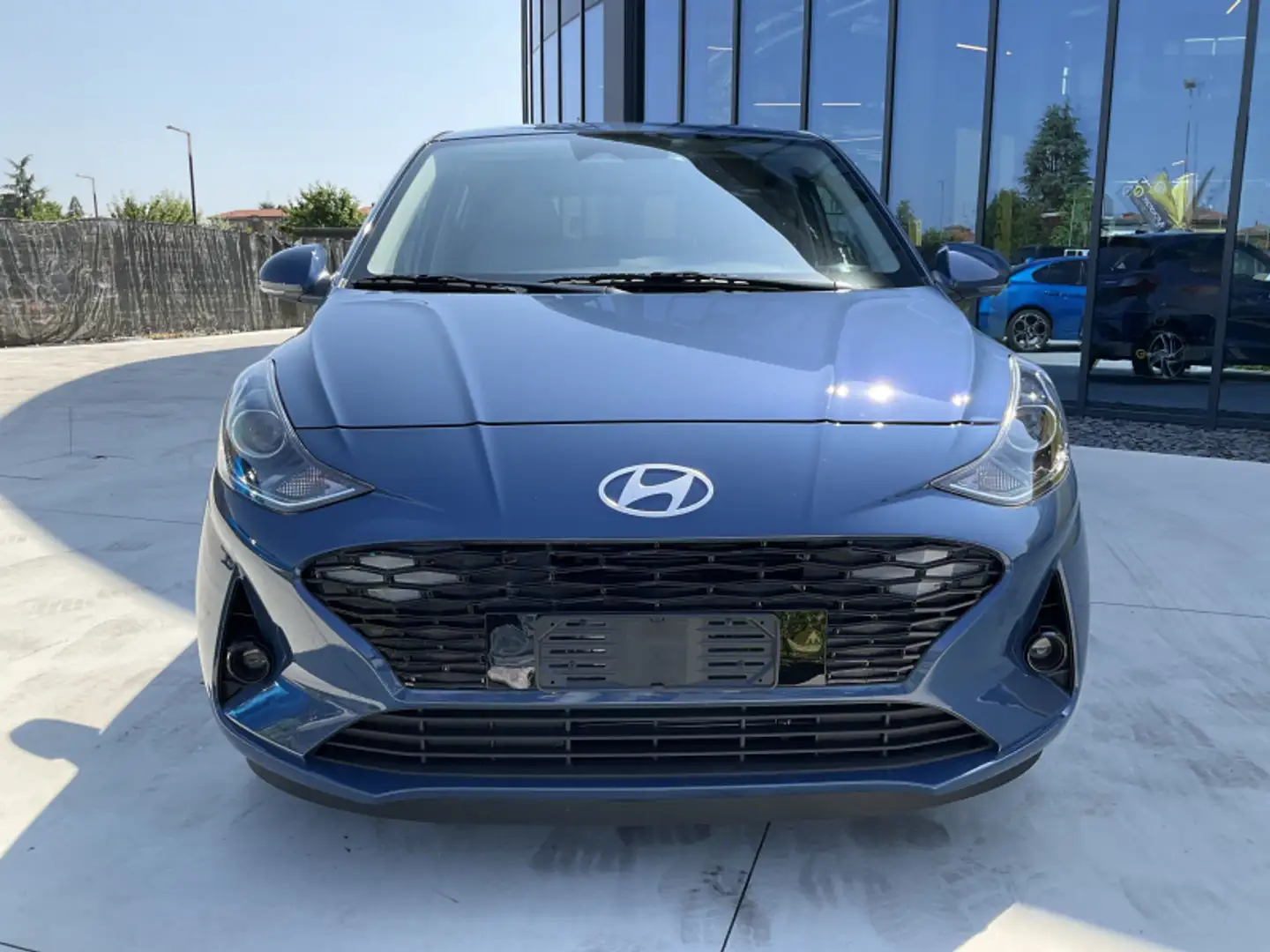 Hyundai i10 1.0 MPI Prime Blu/Azzurro - 2