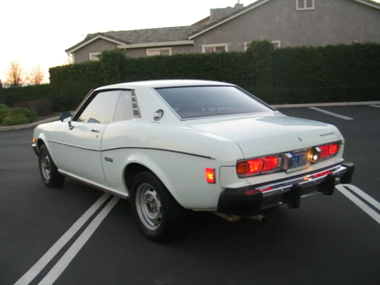 Toyota Celica Coupe, foto 3