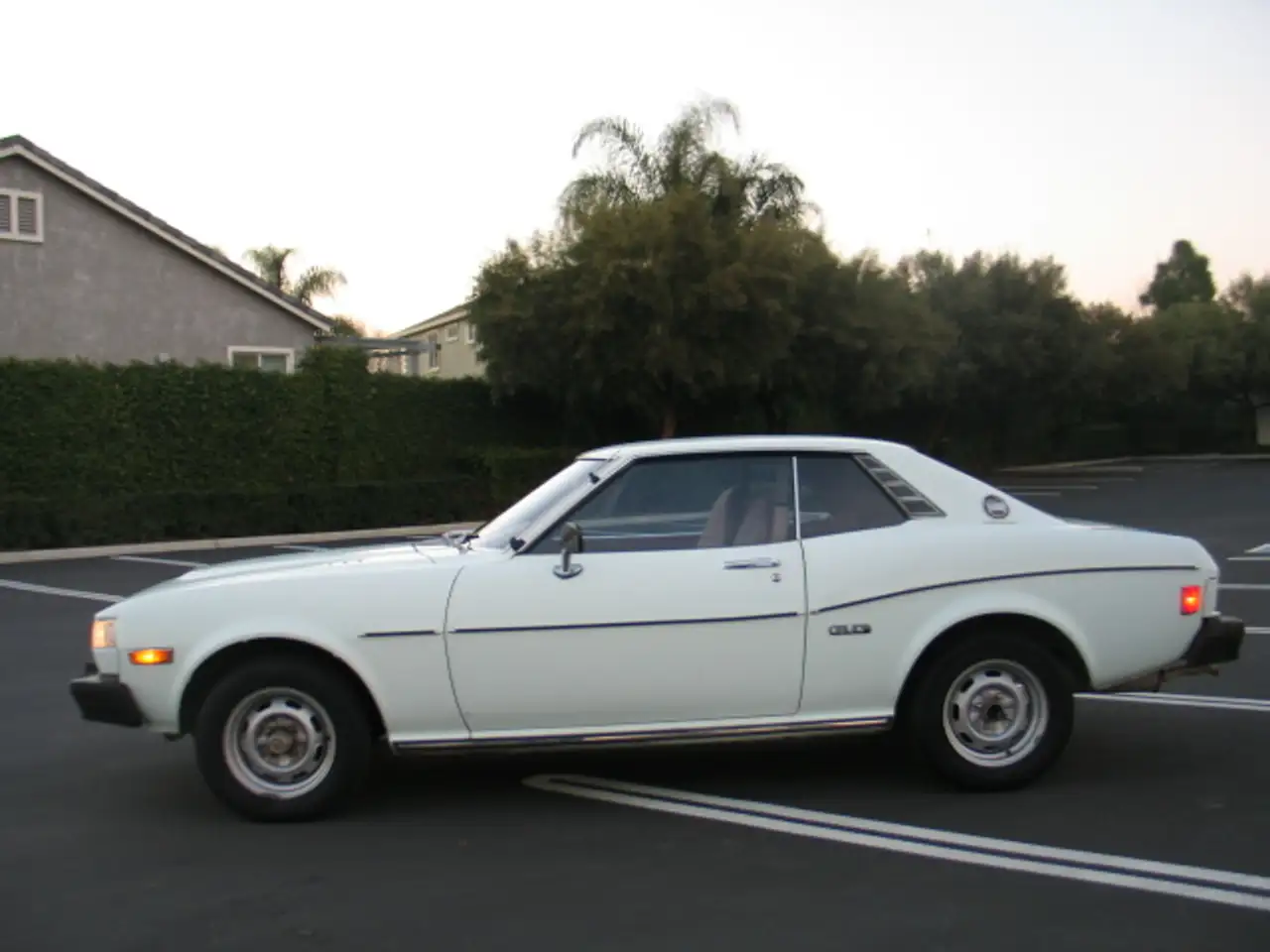 Toyota Celica Coupe, foto 4