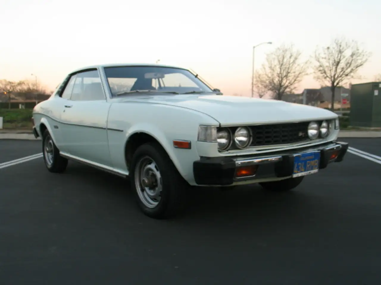 Toyota Celica Coupe, foto 12