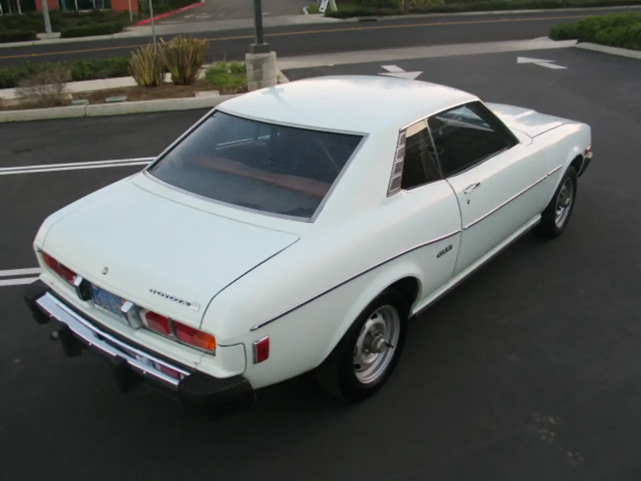 Toyota Celica Coupe, foto 8