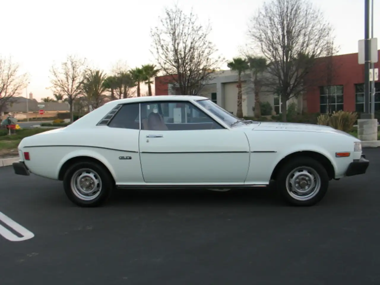 Toyota Celica Coupe, foto 11