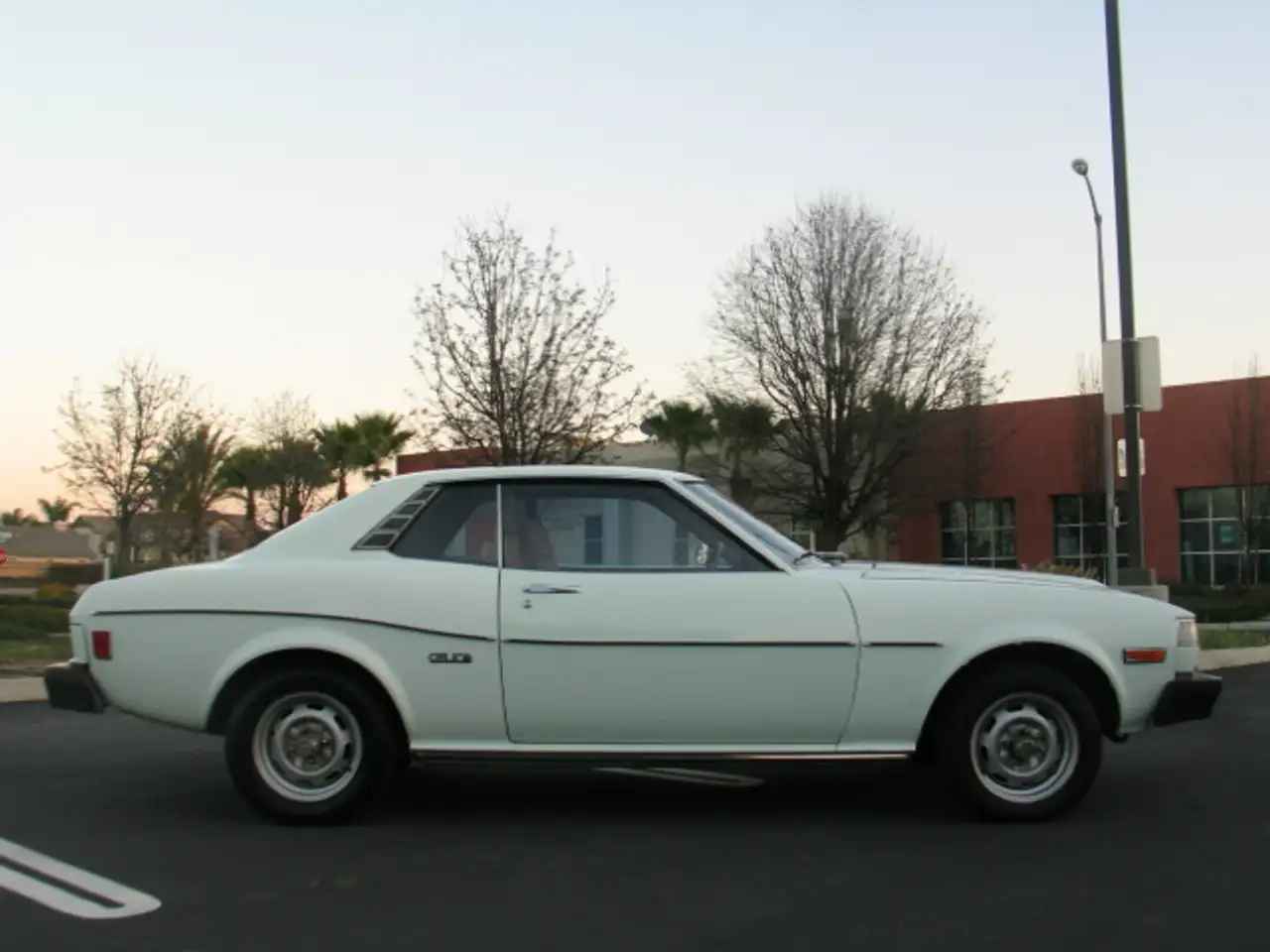Toyota Celica Coupe, foto 10