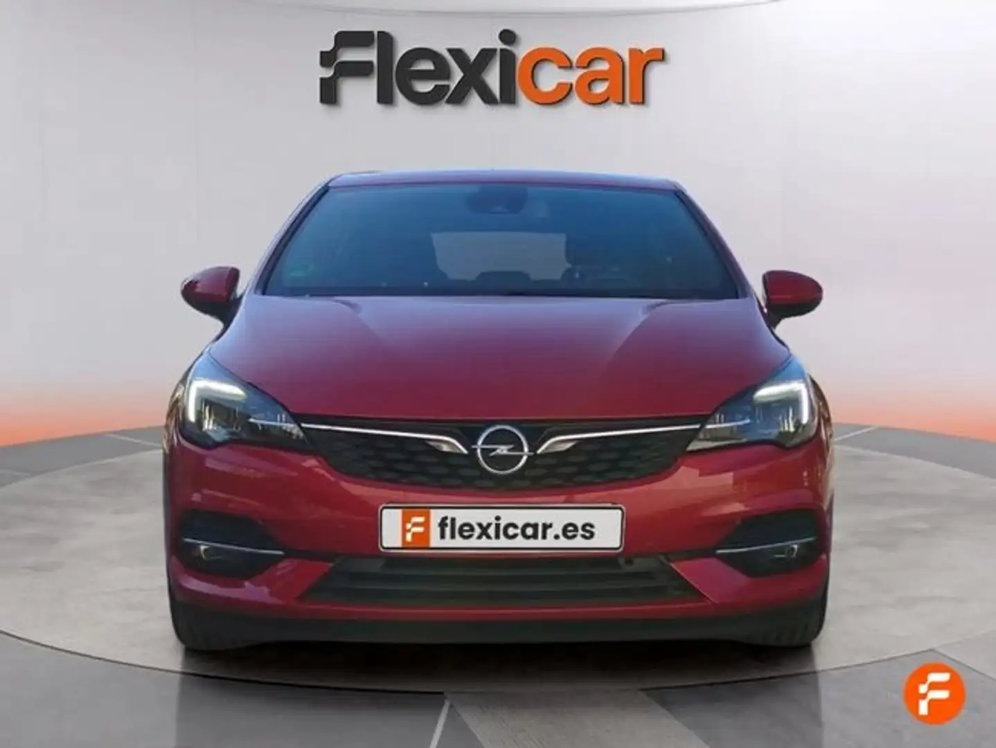 Opel Astra 1.2T SHL 81kW (110CV) 2020 Blanco - 2